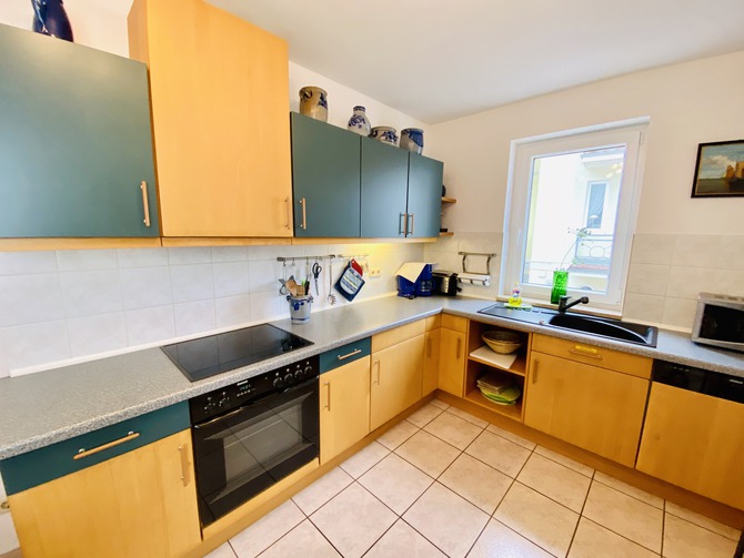 Ferienwohnung in Warnem&uuml;nde - Kapit&auml;nshaus M&ouml;wenblick - Bild 6