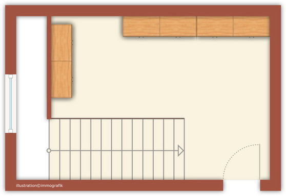 Ferienwohnung in Warnem&uuml;nde - Kapit&auml;nshaus M&ouml;wenblick - Bild 11