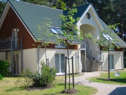 Strandidyll am K&uuml;stenwald