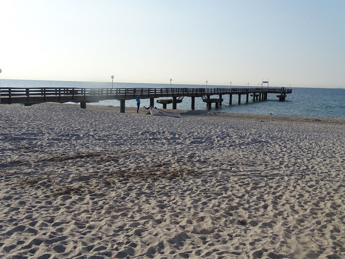 Ferienhaus in Blengow - Wilke - Seebr&uuml;cke