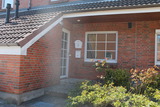 Ferienwohnung in Sch&ouml;nhagen - FerienWohnung Perlentaucher - Hauseingang
