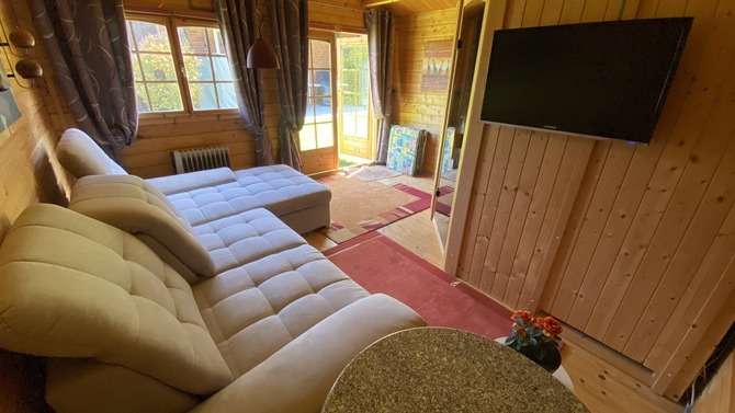 Ferienwohnung in Sch&ouml;nhagen - Prigge - Auch TV ist hier m&ouml;glich