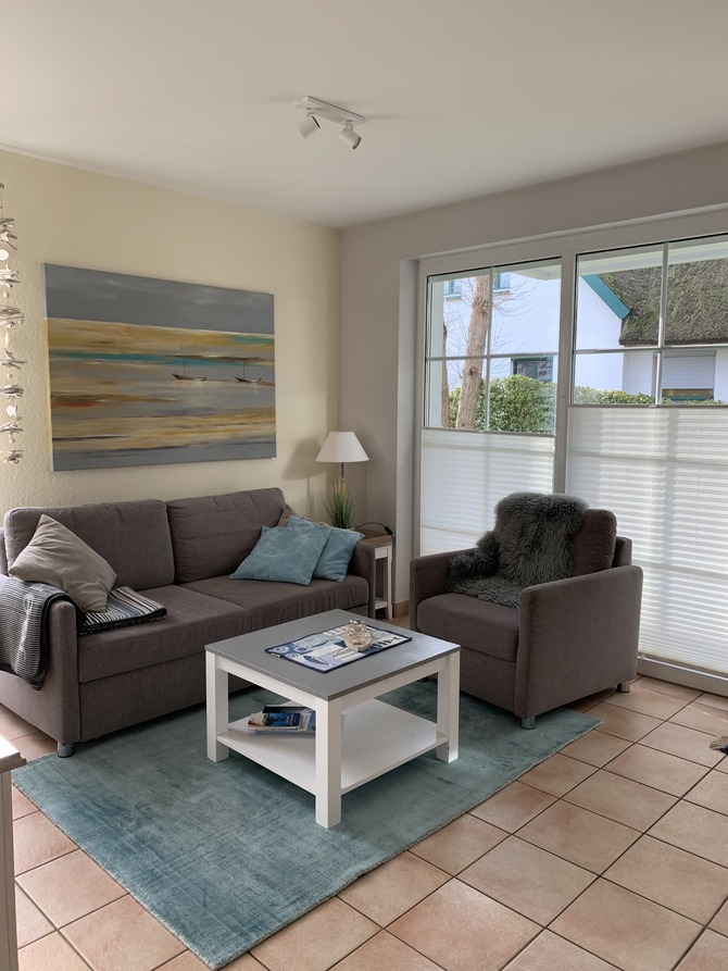 Ferienwohnung in Ostseeheilbad Zingst - Kleiner Pegasus - Bild 9