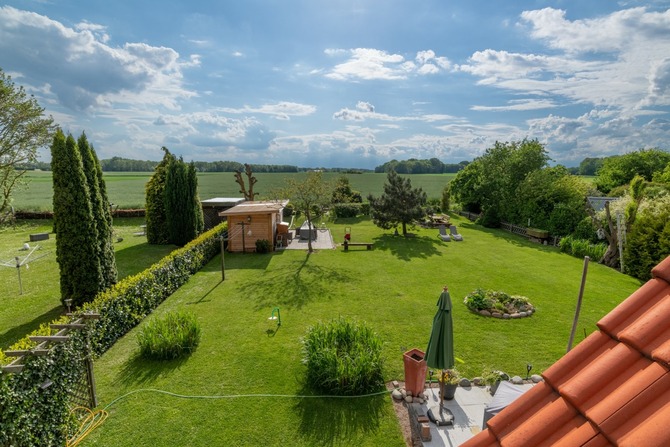 Ferienwohnung in Feldhusen - Diana Sch&ouml;ner Blick - Bild 23
