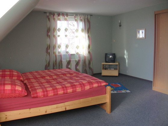 Ferienwohnung in S&uuml;ssau - Ferienhof Steffen FeWo II - Bild 4