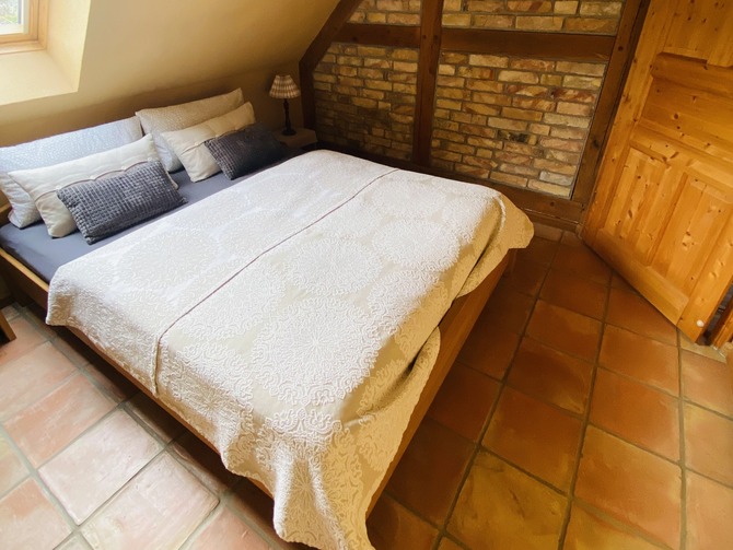 Ferienwohnung in Ribnitz-Damgarten - Zwischen Bodden & Ostsee - Schlafzimmer 1