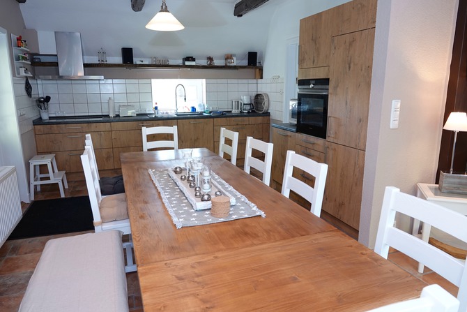 Ferienhaus in Damp - K&auml;ptens-Deck - Bild 10