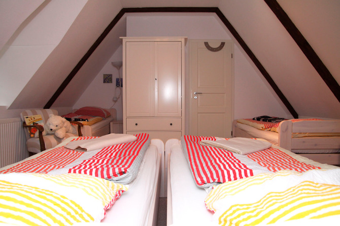 Ferienhaus in Damp - K&auml;ptens-Deck - Bild 3