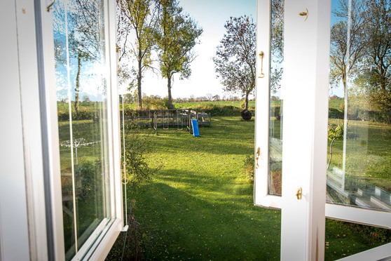 Ferienwohnung in &Ouml;lendorf - Landlust oben - Bild 10
