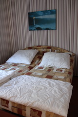 Bungalow in Stahlbrode - Buske - Schlafzimmer