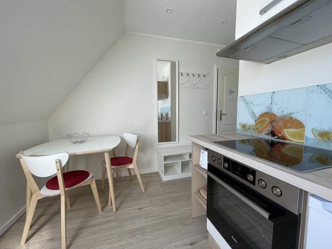 Ferienwohnung in Niendorf/Ostsee - G&auml;stehaus Passat - Bild 11