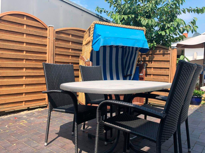 Bungalow in Niendorf/Ostsee - G&auml;stehaus Passat - Bild 3