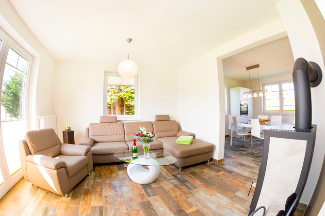 Ferienhaus in Alt Reddevitz - R&uuml;genurlaub - Bild 3