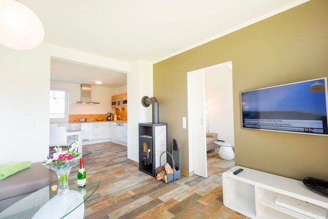 Ferienhaus in Alt Reddevitz - R&uuml;genurlaub - Bild 4