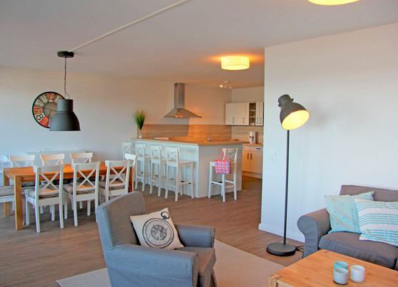 Ferienwohnung in Neustadt - S&uuml;dstrand I - Bild 2