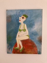 Ferienwohnung in K&uuml;hlungsborn - Strandstrasse-OstSeegarten - Sommer in K&uuml;hlungsborn