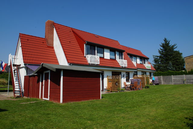 Ferienwohnung in Gr&ouml;dersby - FeWo Leuchtfeuer - Bild 8