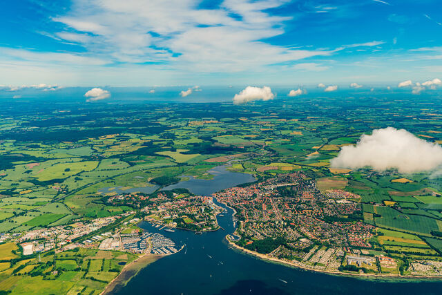 Ferienhaus in Neustadt - KYST 54&deg;10 Floating Home 2 - Bild 17