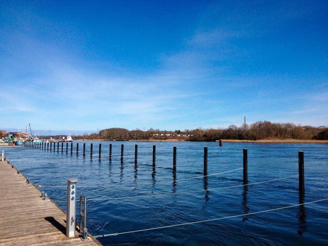 Ferienwohnung in Gr&ouml;dersby - FeWo Seegras - Bild 19