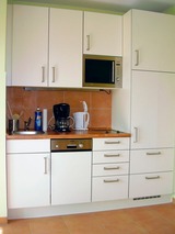 Ferienwohnung in Rerik - Strandl&auml;ufer in der Villa Rosita - Bild 6