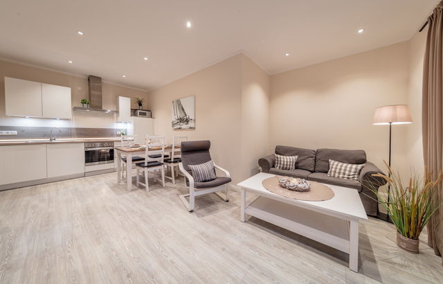 Ferienwohnung in Fehmarn OT Westermarkelsdorf - K&uuml;stenseeschwalbe - Bild 2