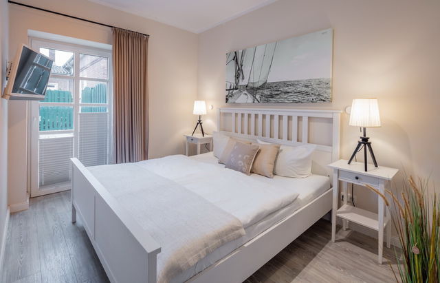 Ferienwohnung in Fehmarn OT Westermarkelsdorf - K&uuml;stenseeschwalbe - Bild 7