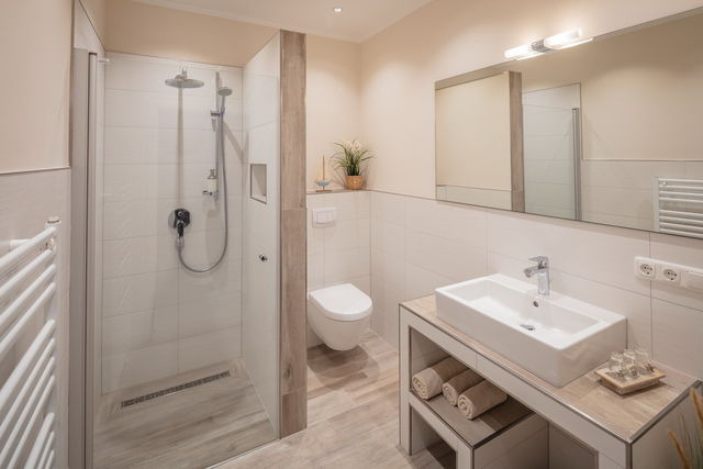 Ferienwohnung in Fehmarn OT Westermarkelsdorf - K&uuml;stenseeschwalbe - Bild 8