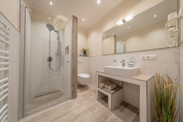 Ferienwohnung in Fehmarn OT Westermarkelsdorf - K&uuml;stenseeschwalbe - Bild 9