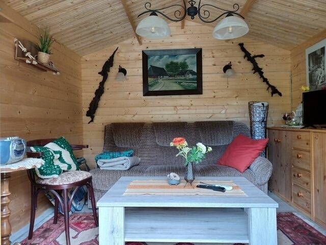 Ferienwohnung in Hohen Viecheln - Ferienwohnung "Nina" in Hohen Viecheln - Bild 16