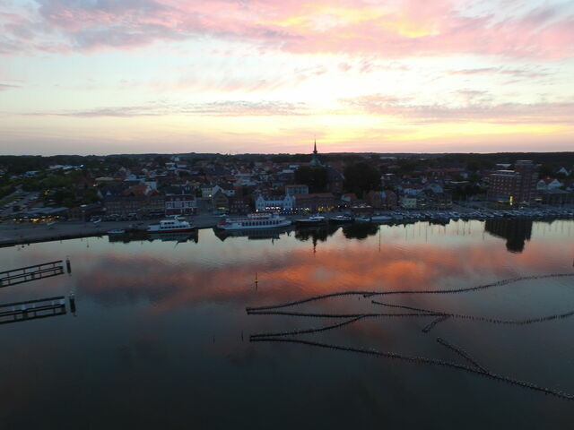 Ferienwohnung in Rabenkirchen-Faul&uuml;ck - Schleiblick App. 4 - Bild 10
