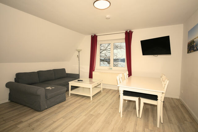 Ferienwohnung in Rabenkirchen-Faul&uuml;ck - Schleiblick App. 7 - Bild 2