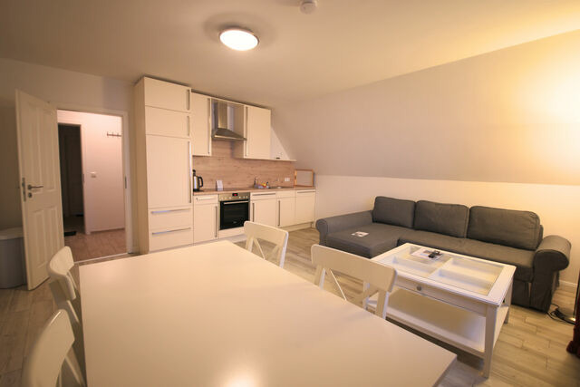 Ferienwohnung in Rabenkirchen-Faul&uuml;ck - Schleiblick App. 7 - Bild 5