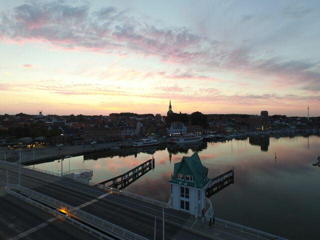 Ferienwohnung in Rabenkirchen-Faul&uuml;ck - Schleiblick App. 7 - Bild 9
