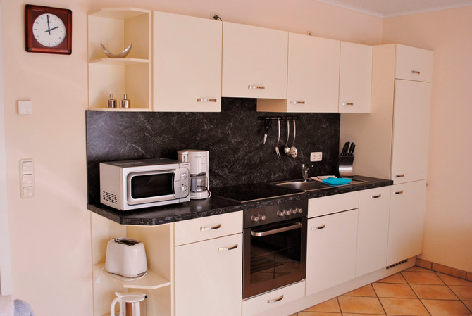 Ferienwohnung in Binz - FeWo D&uuml;nenresidenz K&ouml;nigin Augusta - Bild 4