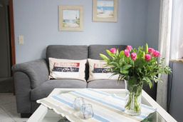 Muschelsucher Kapit&auml;n-Suite