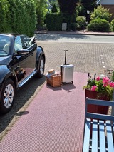 Appartement in Haffkrug - Muschelsucher Kapit&auml;n-Suite - Willkommen im Muschelsucher !