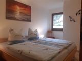 Ferienwohnung in Trassenheide - Meeresrauschen - Schlafzimmer mit Doppelbett