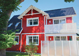 Ferienhaus in Ostseeheilbad Zingst - Ostseekristall - Bild 1
