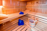 Ferienwohnung in Boltenhagen - Residenz D&uuml;ne III - Sauna in der Residenz D&uuml;ne III