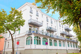 Ferienwohnung in Warnem&uuml;nde - Residenz Am Kurpark - Residenz Am Kurpark