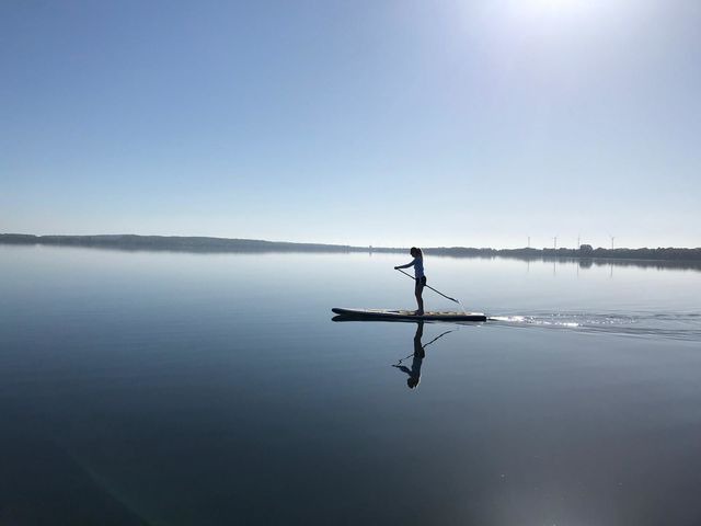 Ferienwohnung in B&uuml;nsdorf - Seerose - Bild 17