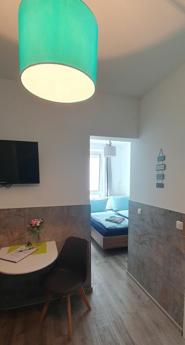 Doppelzimmer in Rostock - Twee Linden - G&auml;stehaus - Comfort DZ - Bild 8