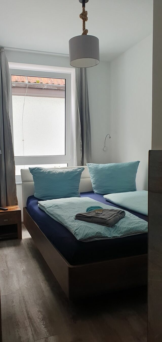 Doppelzimmer in Rostock - Twee Linden - G&auml;stehaus - Comfort DZ - Bild 9