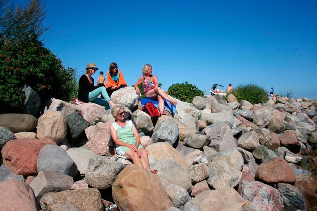 Ferienhaus in Waabs - Kapit&auml;nshaus - Bild 10