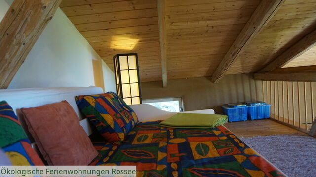 Ferienwohnung in Barkelsby - &ouml;kologische Ferienwohnung Rossee /Wohnung Ost - Bild 8