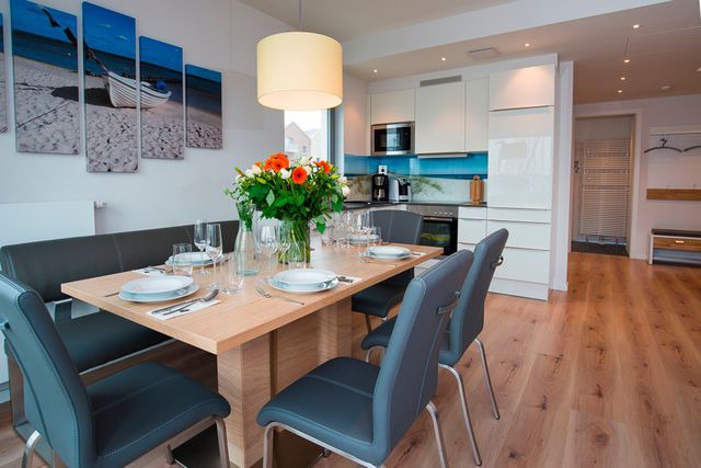 Ferienwohnung in Heiligenhafen - Ostsee - Maisonette - Appartement Nr. 53 "Sch&ouml;ne Aussicht" im Strand Resort - Bild 5