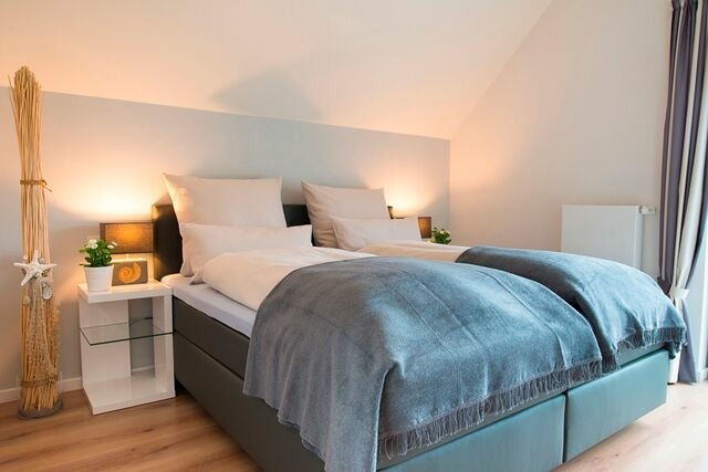 Ferienwohnung in Heiligenhafen - Ostsee - Maisonette - Appartement Nr. 53 "Sch&ouml;ne Aussicht" im Strand Resort - Bild 15