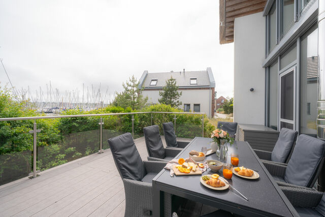 Ferienhaus in Heiligenhafen - Ostsee - Reetdachhaus Nr. 45 "Graswarder" im Strand Resort - Bild 24