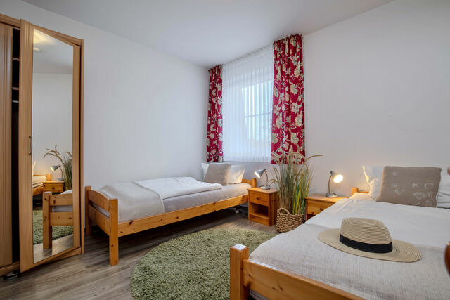 Ferienwohnung in Fehmarn OT Staberdorf - "Landhaus Voss" Typ 2 Nr.5 - Bild 16