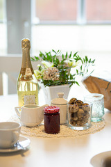 Ferienwohnung in Fehmarn OT Wenkendorf - Ferienwohnung G&auml;nsebl&uuml;mchen - Bild 4